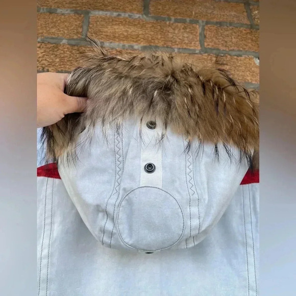 HELL IS FOR HEROES SONNTAG WOMENS
SKI JACKET LARGE - Picture 15 of 17